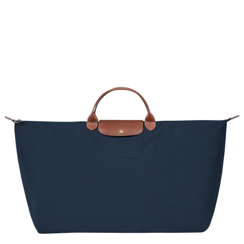 Longchamp Le Pliage Original XL Vászon, Recycled canvas Utazótáskák Női Kék | 30589TXRJ