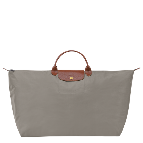 Longchamp Le Pliage Original XL Vászon, Recycled canvas Utazótáskák Női Szürke | 43176NFTO