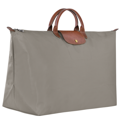 Longchamp Le Pliage Original XL Vászon, Recycled canvas Utazótáskák Férfi Szürke | 56017BMSN