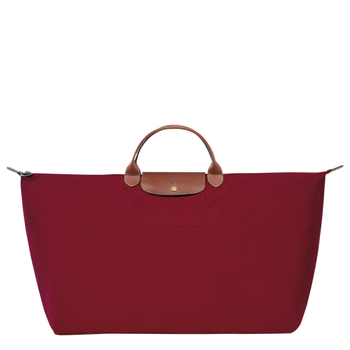 Longchamp Le Pliage Original XL Vászon, Recycled canvas Utazótáskák Női Piros | 67892CZEB