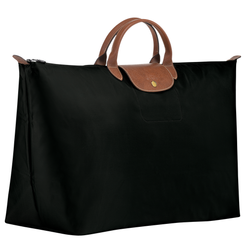 Longchamp Le Pliage Original XL Vászon, Recycled canvas Utazótáskák Férfi Fekete | 85942PQMD