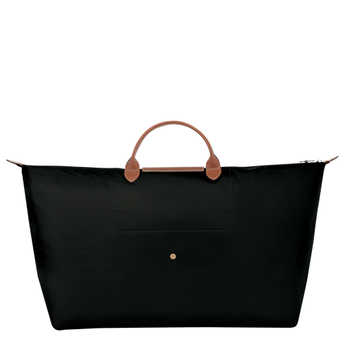 Longchamp Le Pliage Original XL Vászon, Recycled canvas Utazótáskák Férfi Fekete | 85942PQMD