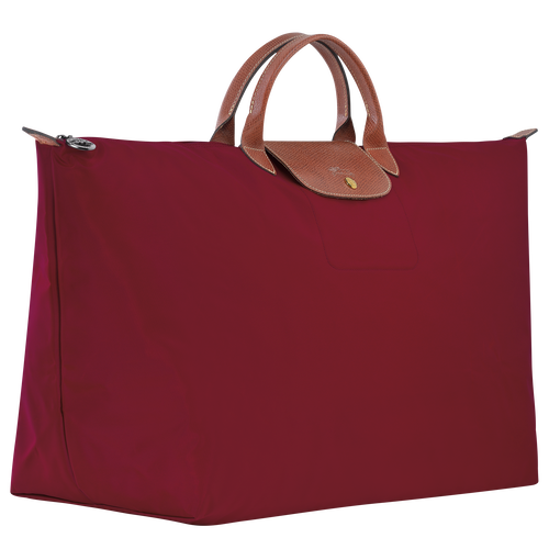 Longchamp Le Pliage Original XL Vászon, Recycled canvas Utazótáskák Férfi Piros | 91573LPDR