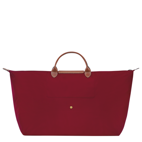 Longchamp Le Pliage Original XL Vászon, Recycled canvas Utazótáskák Férfi Piros | 91573LPDR