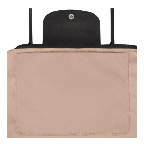 Longchamp Long Le Pliage Energy Vászon, Recycled canvas Válltáskák Női Rózsaszín | 20796CPET