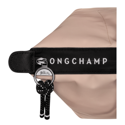 Longchamp Long Le Pliage Energy Vászon, Recycled canvas Válltáskák Női Rózsaszín | 20796CPET