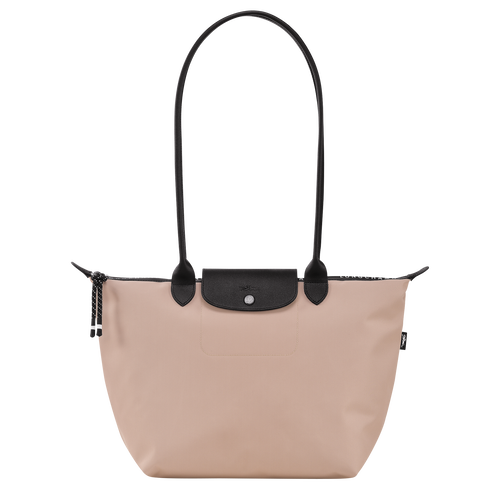 Longchamp Long Le Pliage Energy Vászon, Recycled canvas Válltáskák Női Rózsaszín | 20796CPET