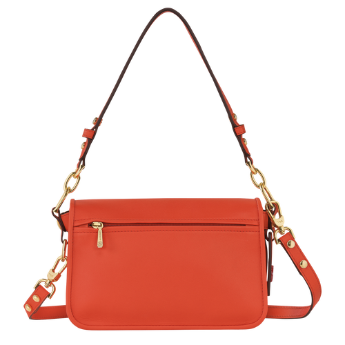 Longchamp Mademoiselle XS Bőr Crossbody Táska Női Narancssárga | 59876AEFU