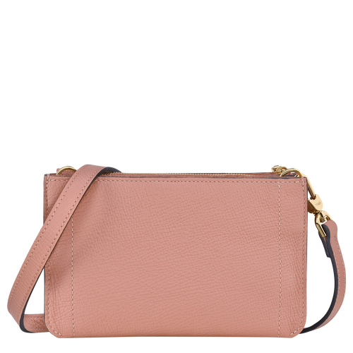 Longchamp Mailbox Bőr Crossbody Táska Női Rózsaszín | 30615SUYQ