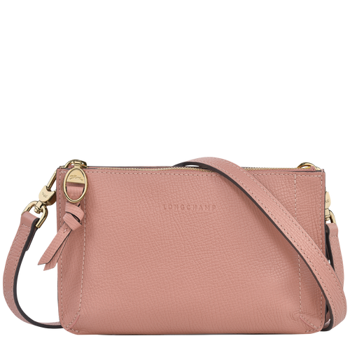 Longchamp Mailbox Bőr Crossbody Táska Női Rózsaszín | 30615SUYQ