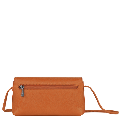 Longchamp Roseau Essential Bőr Pouches Női Narancssárga | 72695AXIV