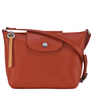 Longchamp Le Pliage City Vászon Crossbody Táska Női Narancssárga | 32179YUAJ