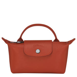 Longchamp Le Pliage City Vászon Pouches Női Narancssárga | 45827EDNX