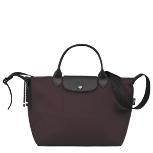 Longchamp Le Pliage Energy M Vászon, Recycled canvas Kézitáska Női Piros | 21346VWXC