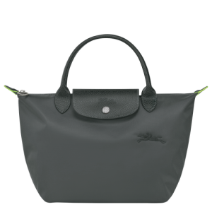 Longchamp Le Pliage Green S Vászon, Recycled canvas Kézitáska Női Szürke | 96710ORZG