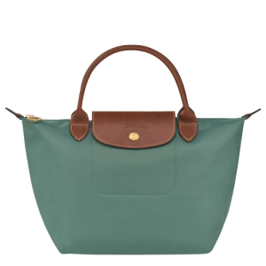 Longchamp Le Pliage Original S Vászon, Recycled canvas Kézitáska Női Zöld | 28760ERTM