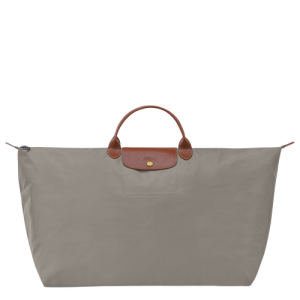 Longchamp Le Pliage Original XL Vászon, Recycled canvas Utazótáskák Női Szürke | 43176NFTO