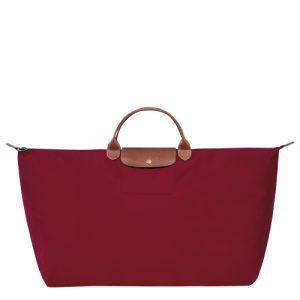 Longchamp Le Pliage Original XL Vászon, Recycled canvas Utazótáskák Női Piros | 67892CZEB